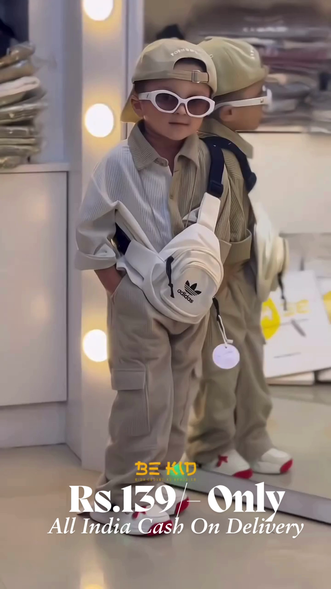 Latest Trendin Baby Wear Codr Set With Traveling Bags - Image 3