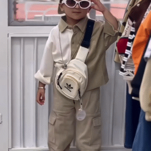 Latest Trendin Baby Wear Codr Set With Traveling Bags