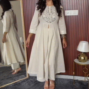 🪩 Perfect Blend of Comfort and Glamour – Women’s Dress