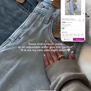 Fit Ankle Women’s Jeans